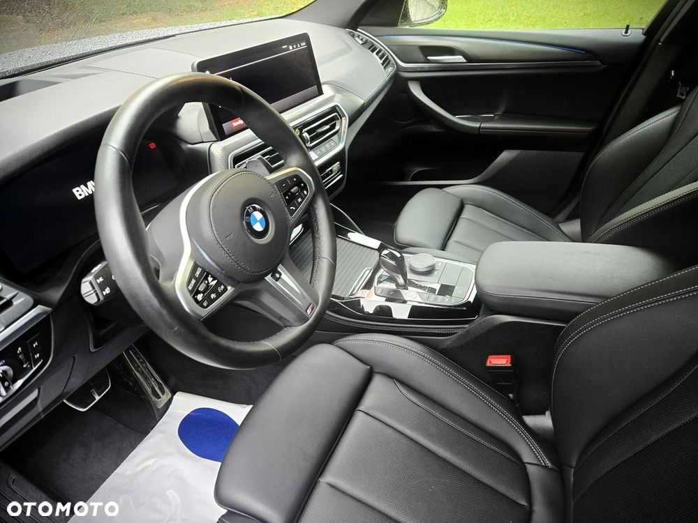BMW X4 xDrive20d M Sport - 8