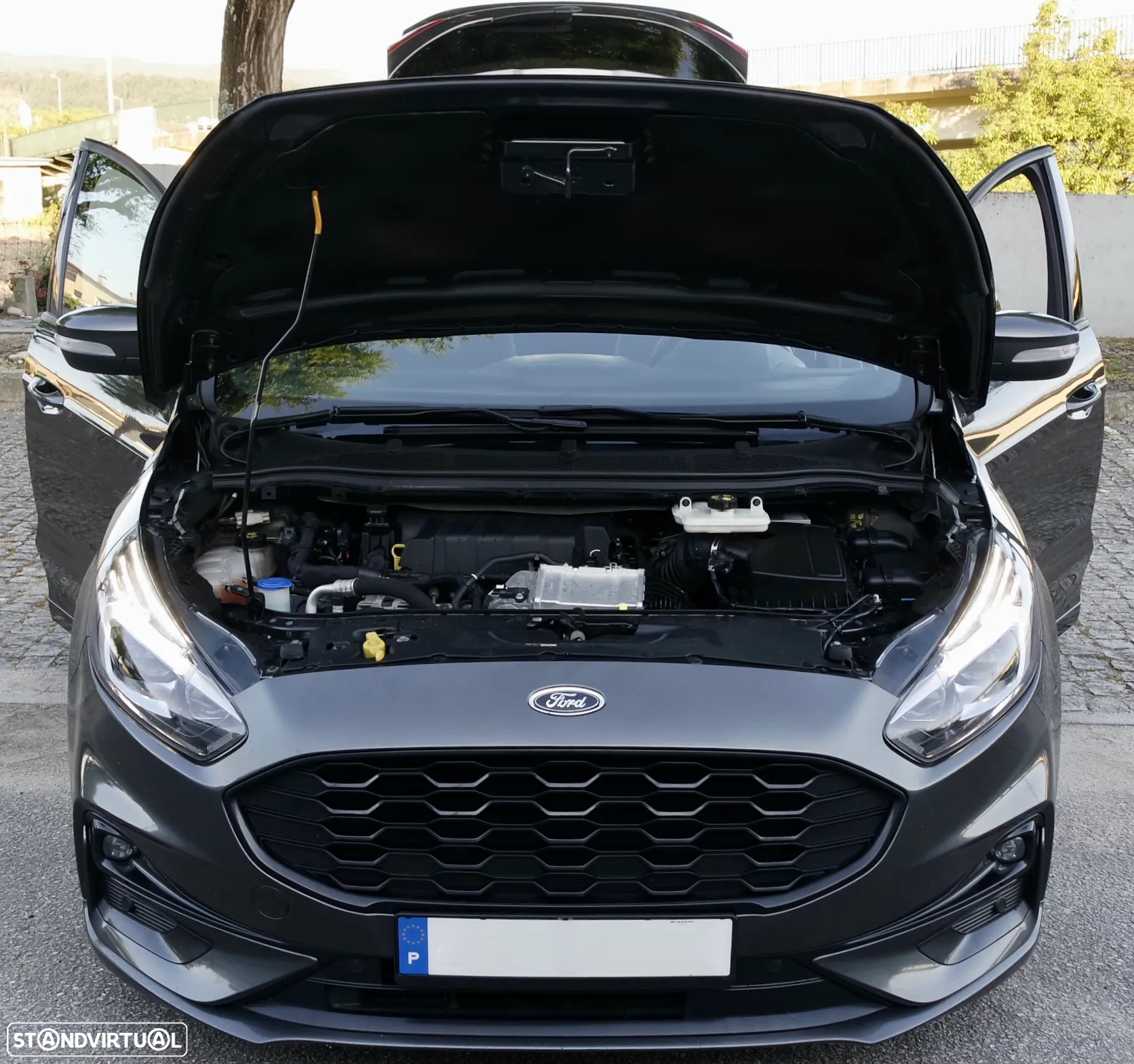 Ford S-Max 2.0 TDCi ST-Line AWD Powershift - 57