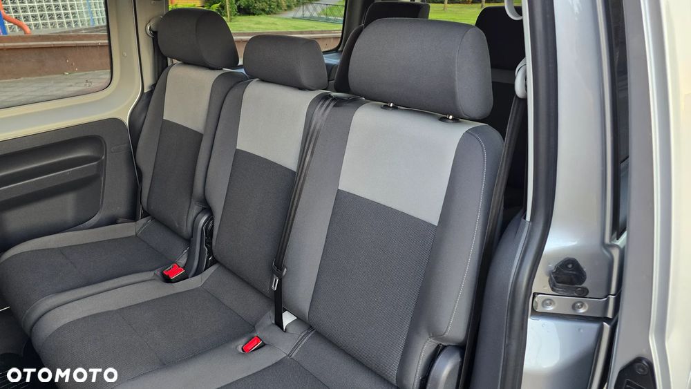 Volkswagen Caddy - 26