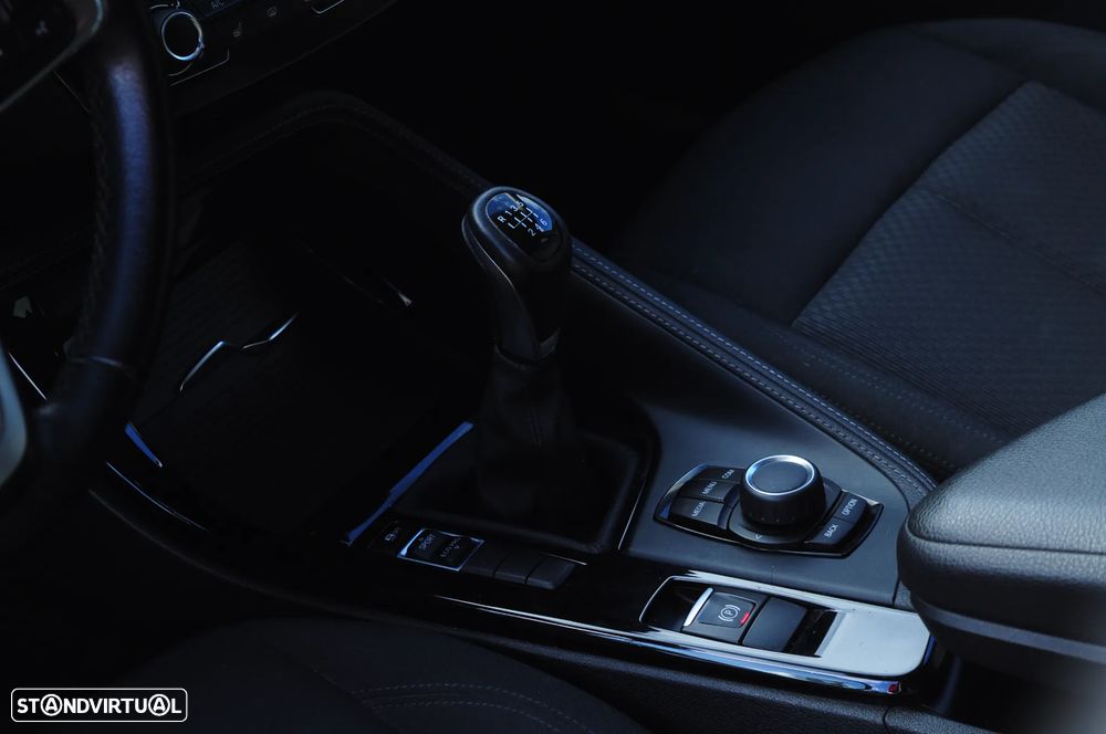 BMW X2 16 d sDrive - 10