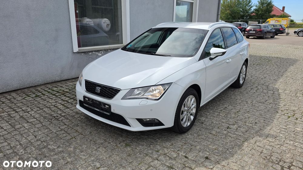 Seat Leon 1.2 TSI Start&Stop DSG Style - 1