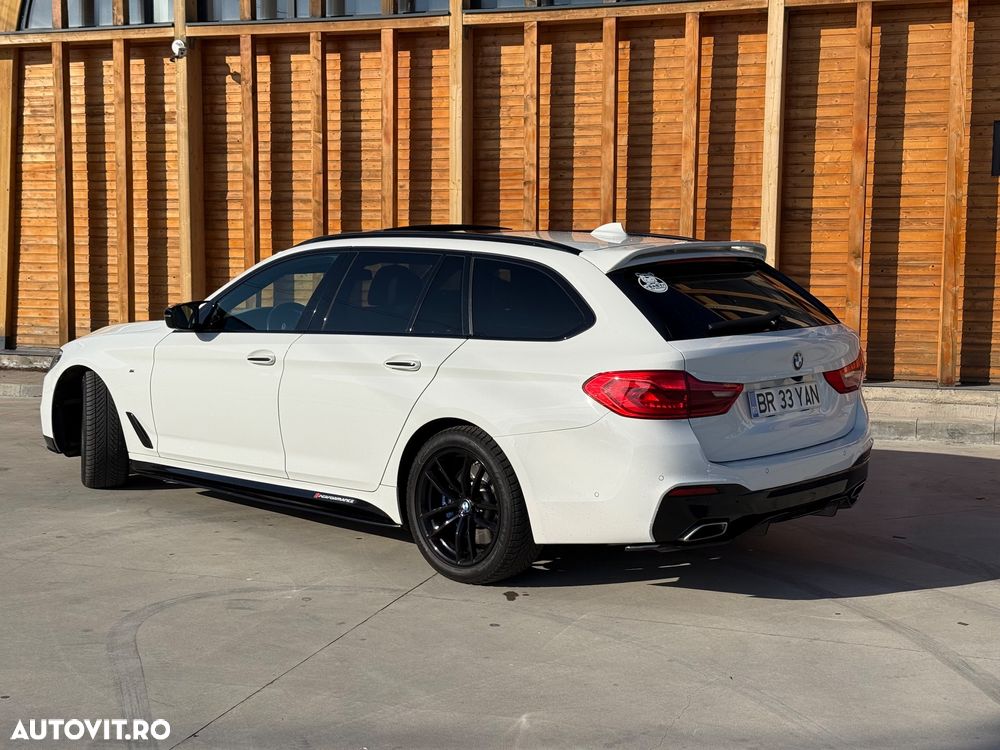 BMW Seria 5 530d xDrive AT - 6
