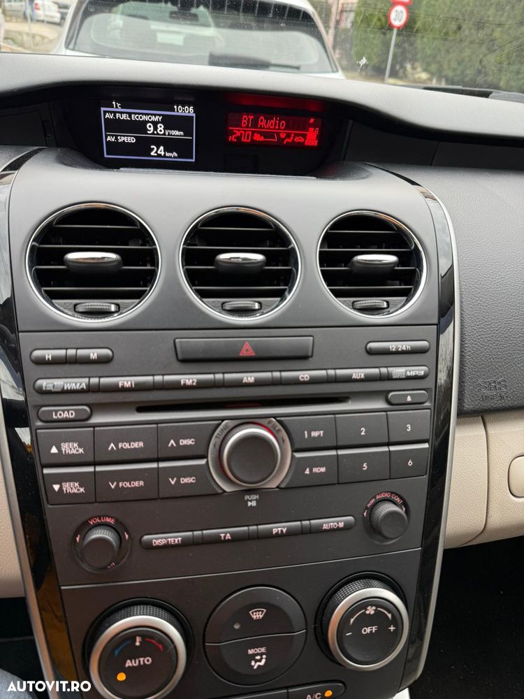 Mazda CX-7 CD173 Revolution - 11
