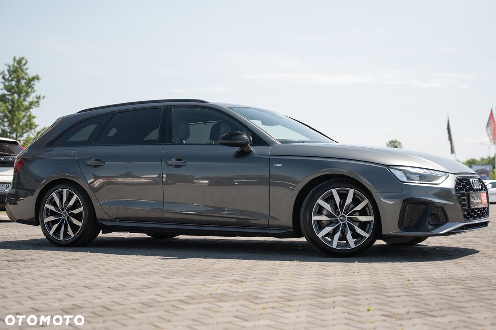 Audi A4 Avant 40 TFSI S tronic S line - 7