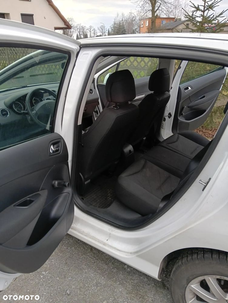 Peugeot 308 - 6
