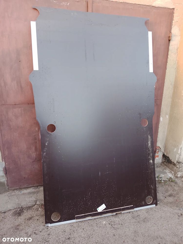 Zabudowa ochronna podłoga osłony ściany drzwi 18rdo25r.proace berlingo partner Combo Doblo expert jumpy vivaro - 5