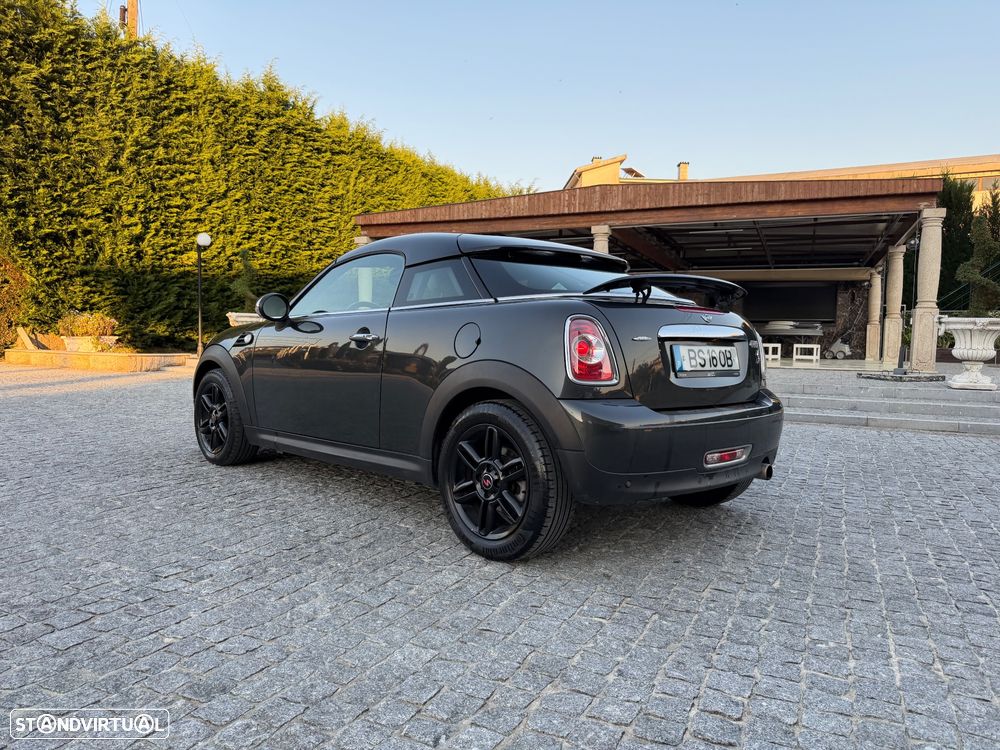 MINI Coupé Cooper S - 3