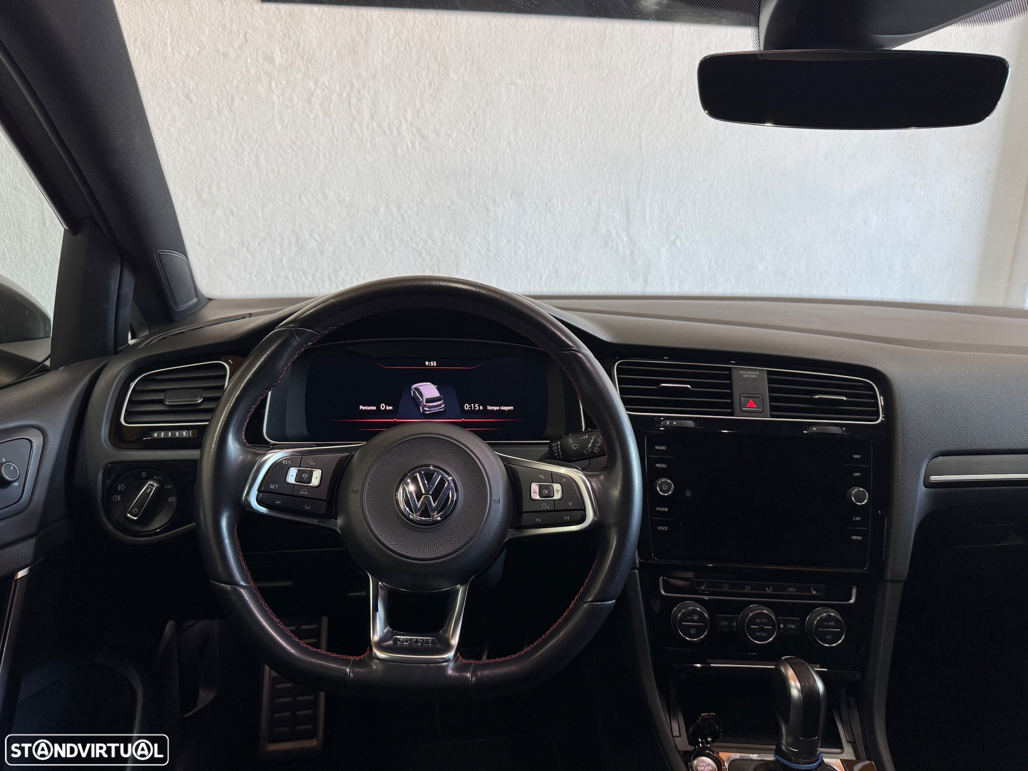 VW Golf 2.0 TSI GTI DSG Performance - 16