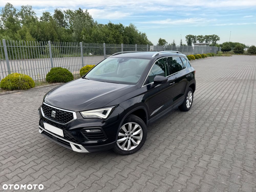 Seat Ateca 2.0 TDI DSG Xcellence - 11