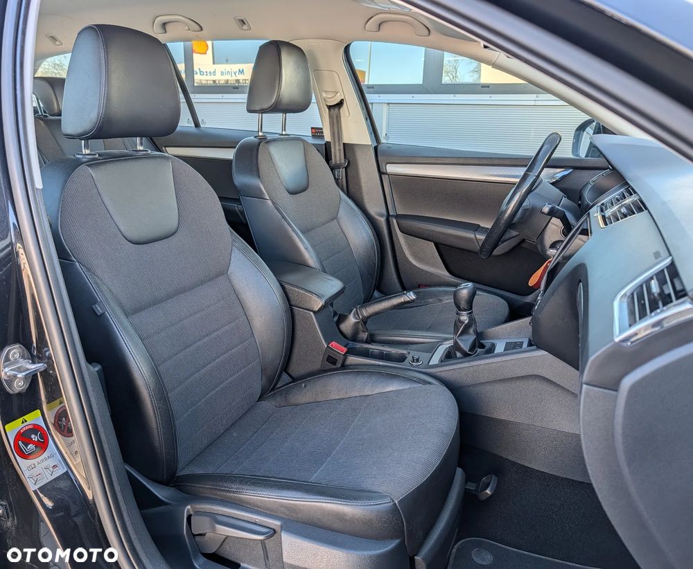 Skoda Octavia 1.6 TDI DPF Active - 13