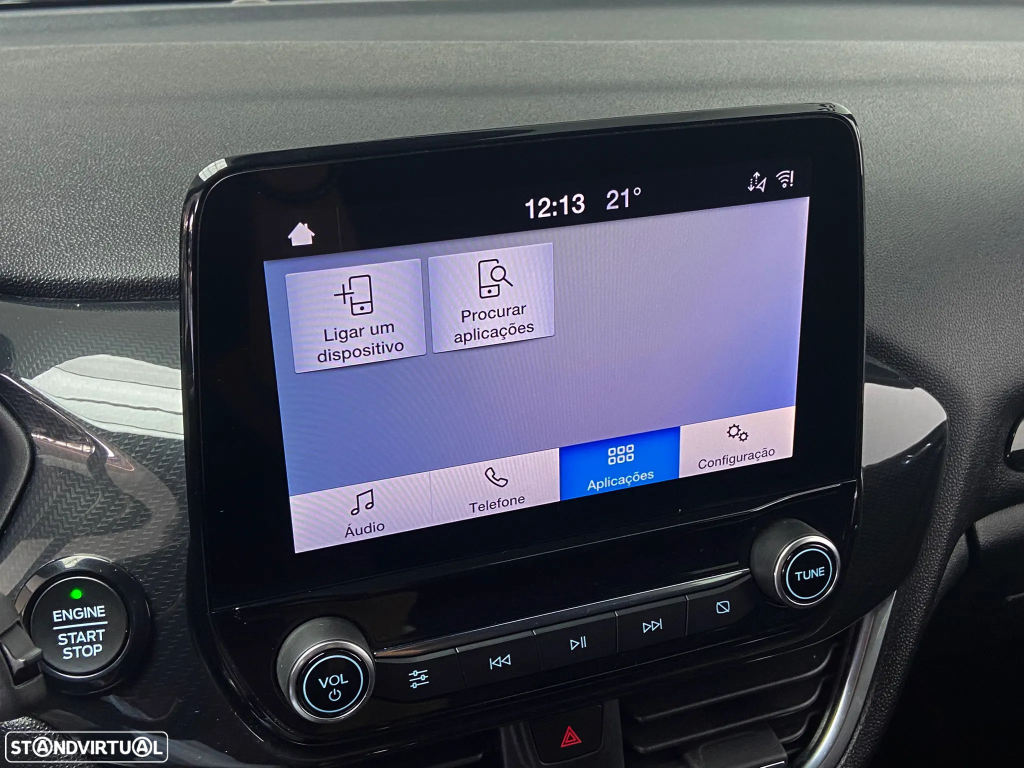 Ford Fiesta 1.0 EcoBoost ST-Line - 19