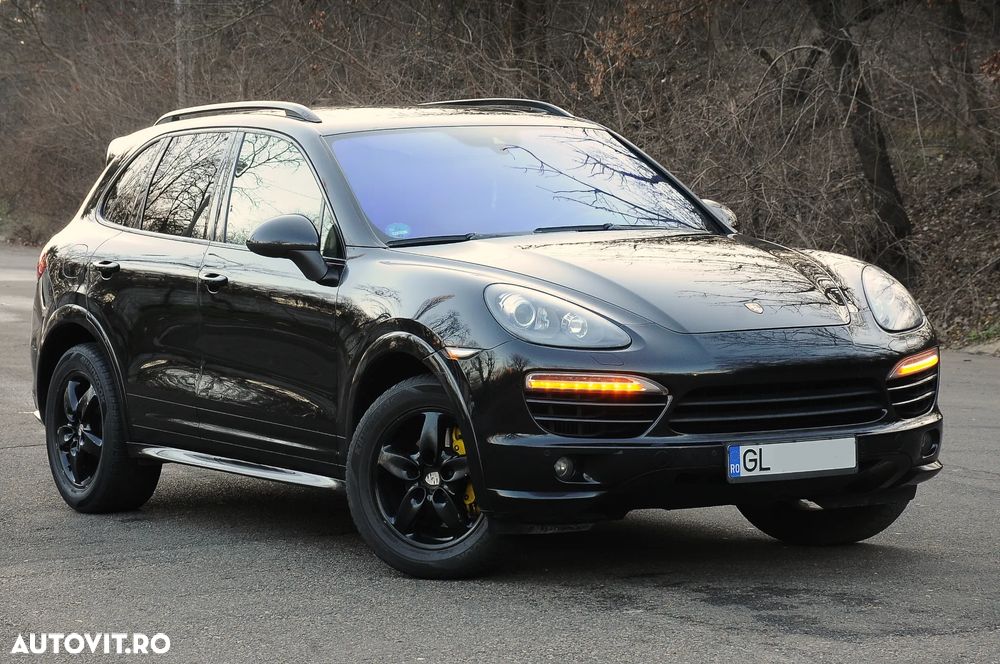 Porsche Cayenne 3.0TD TipTronic - 25