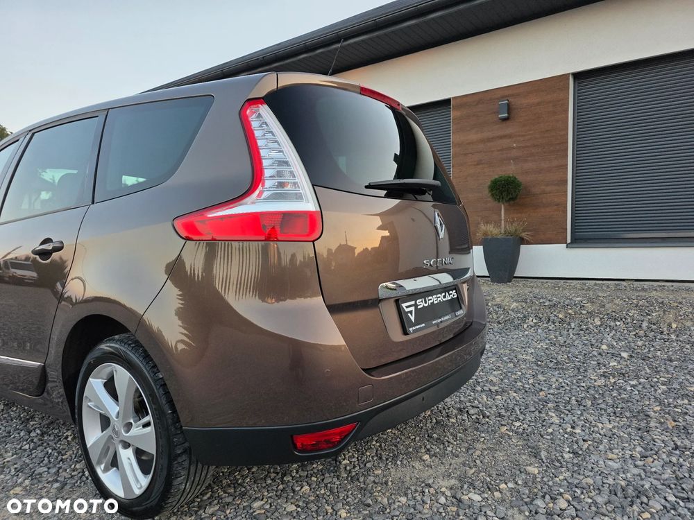Renault Grand Scenic 1.6 16V 110 Dynamique - 20