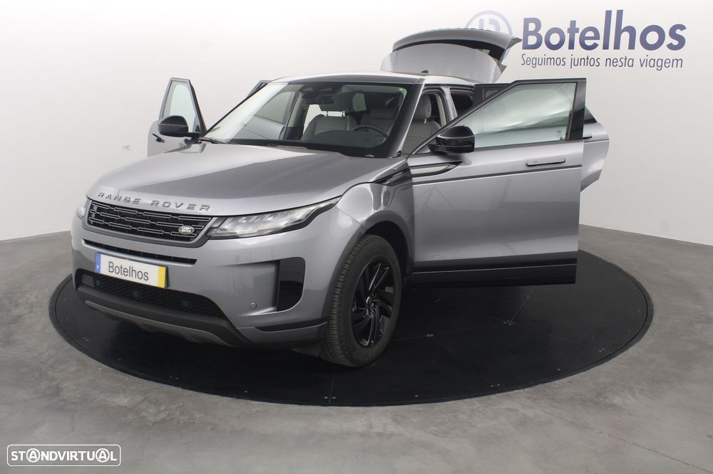 Land Rover Range Rover Evoque 1.5 P300e AWD S Auto - 11