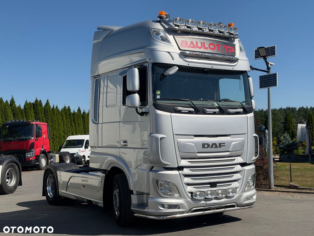 DAF XF 530 SSC // KLIMA POSTOJOWA // SERWISOWANY - 3