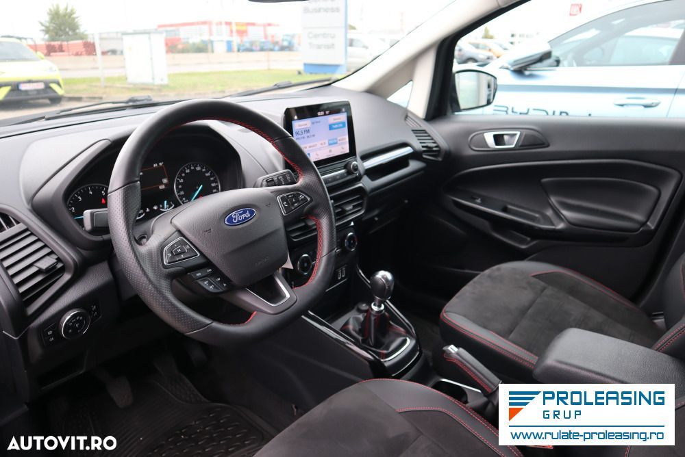 Ford EcoSport - 7