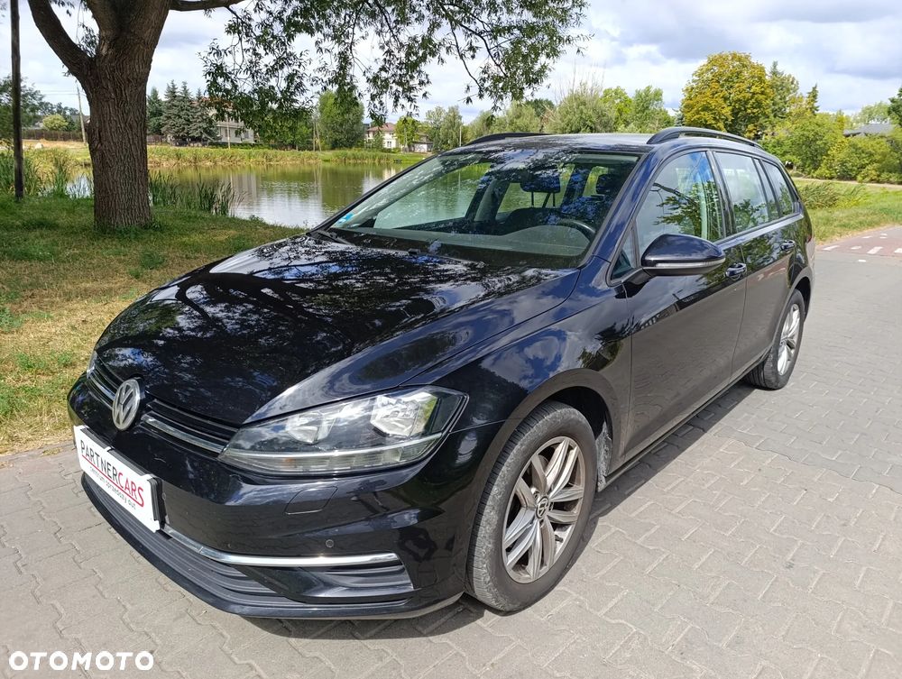 Volkswagen Golf VII 1.6 TDI BMT Comfortline - 1