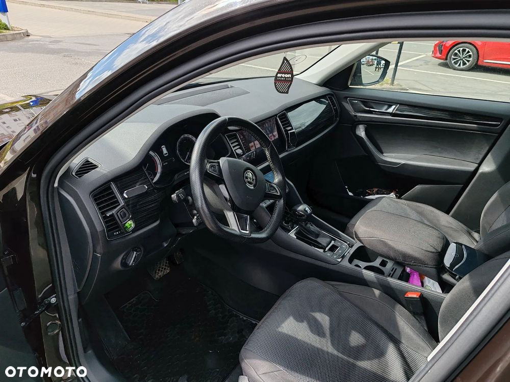 Skoda Kodiaq 2.0 TSI 4x4 Style DSG - 4