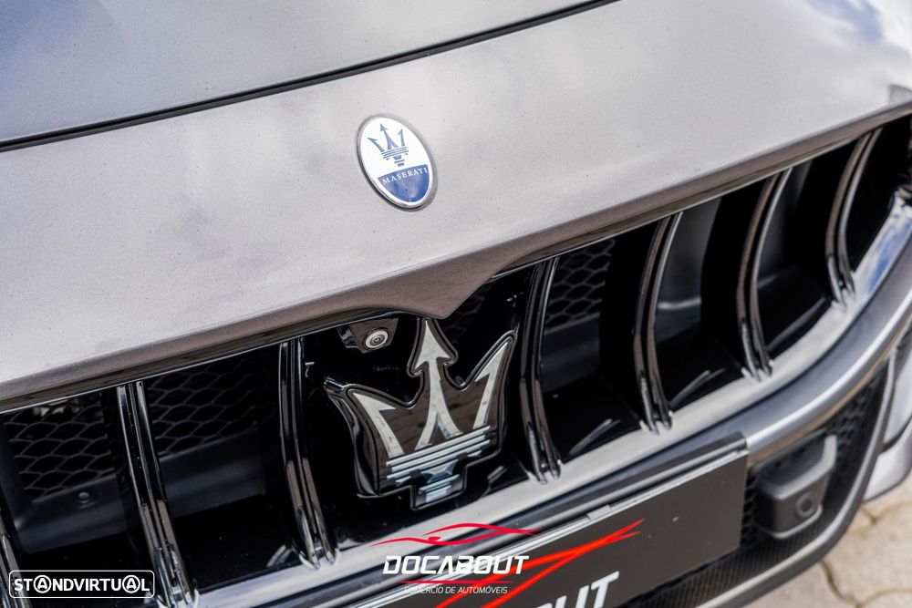 Maserati Grecale 3.0 V6 Trofeo - 8