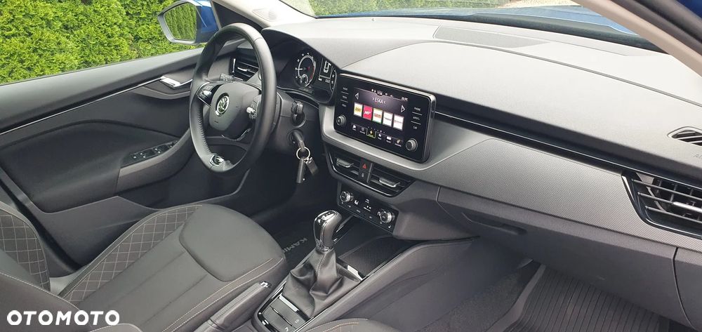 Skoda Kamiq 1.0 TSI Ambition DSG - 38