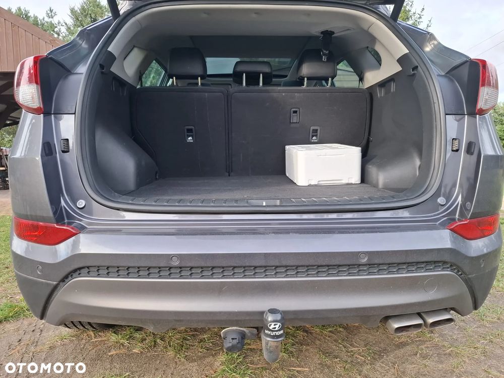 Hyundai Tucson 2016 photo 3