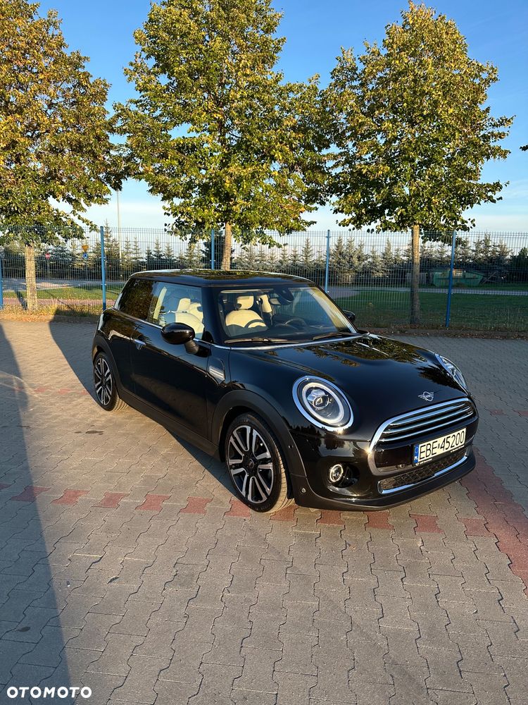 MINI Cooper GPF - 1