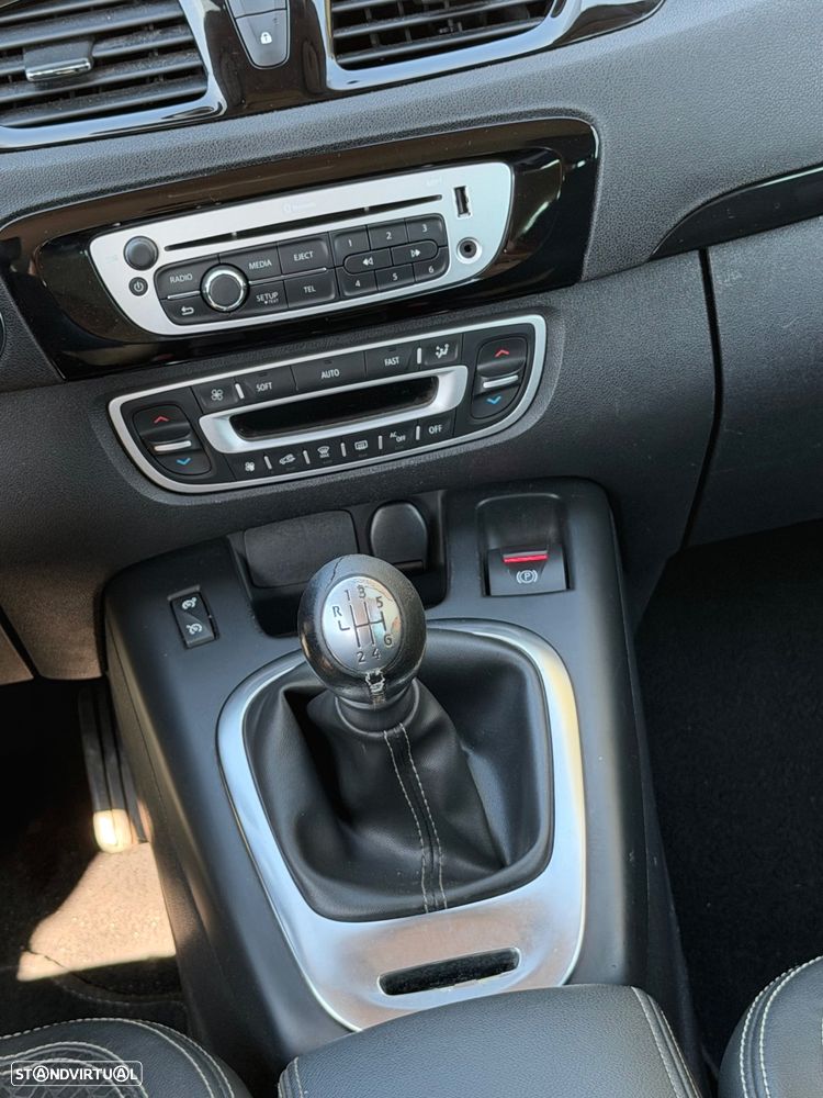 Renault Grand Scénic 1.5 dCi Bose Edition 7L - 15