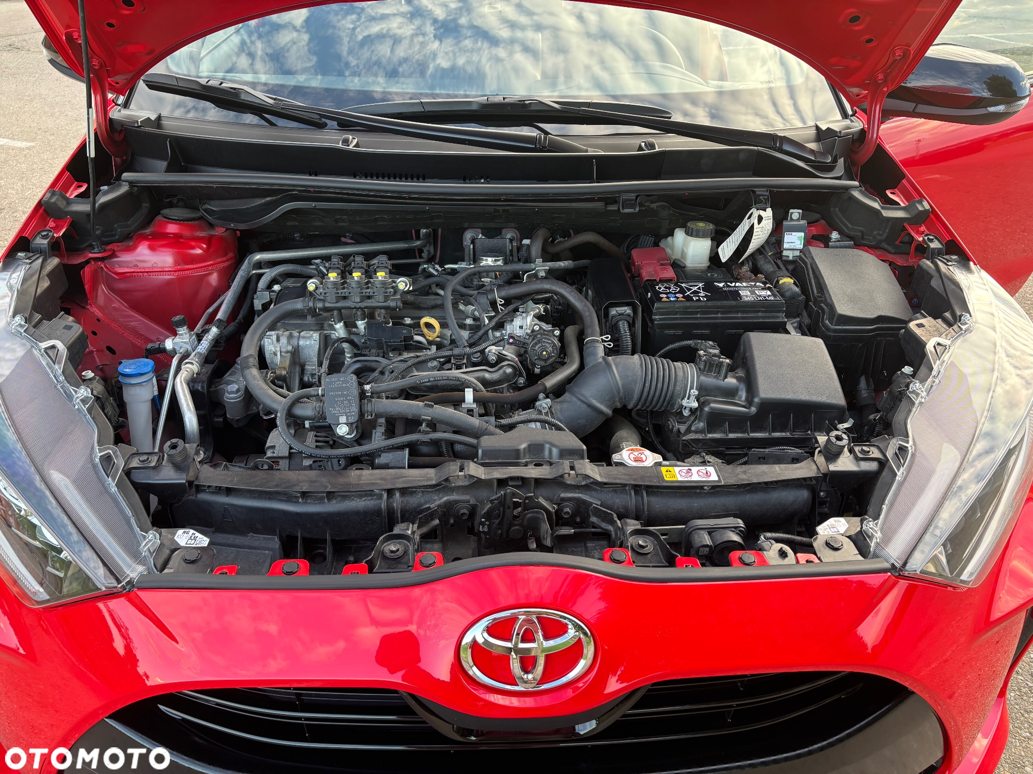 Toyota Yaris 1.5 Selection Style - 9