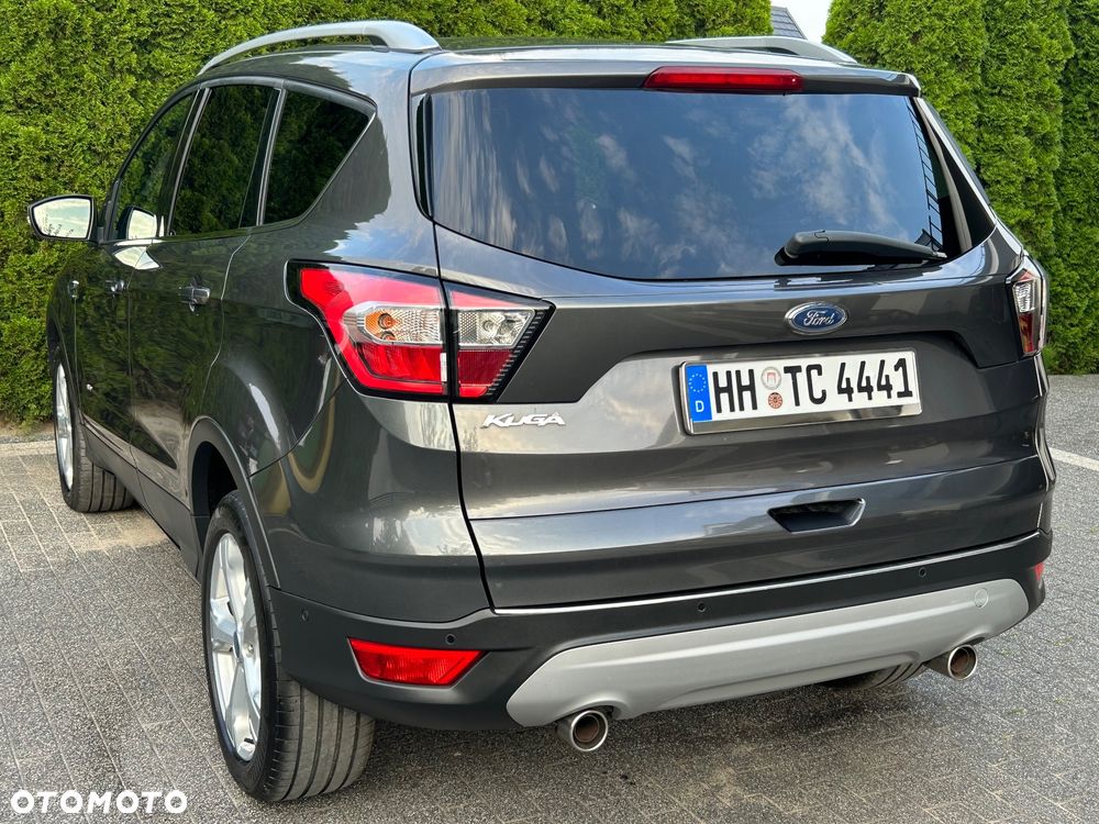Ford Kuga 2.0 TDCi 4x4 Titanium - 17