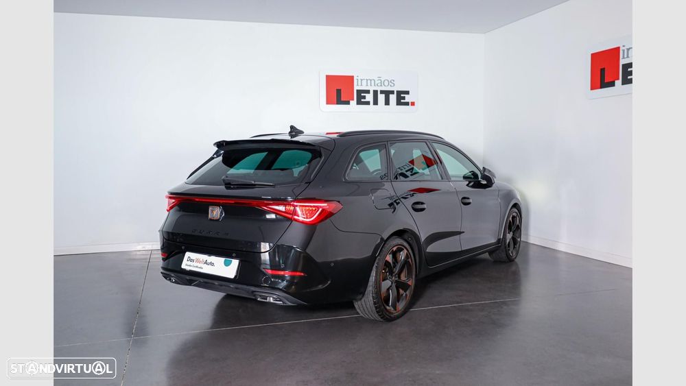 Cupra Leon 1.5 eTSI MID DSG - 19