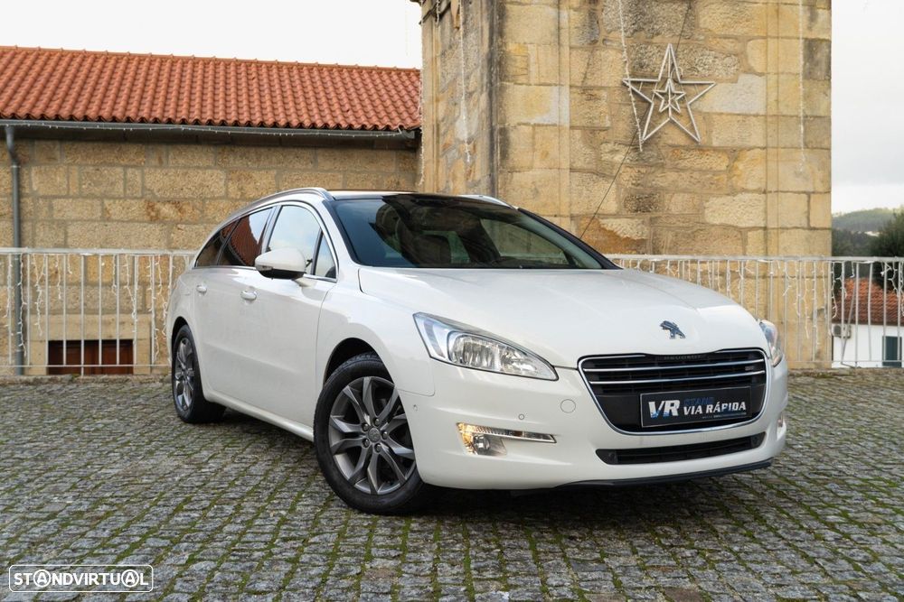 Peugeot 508 SW 1.6 e-HDi Allure 2-Tronic - 4