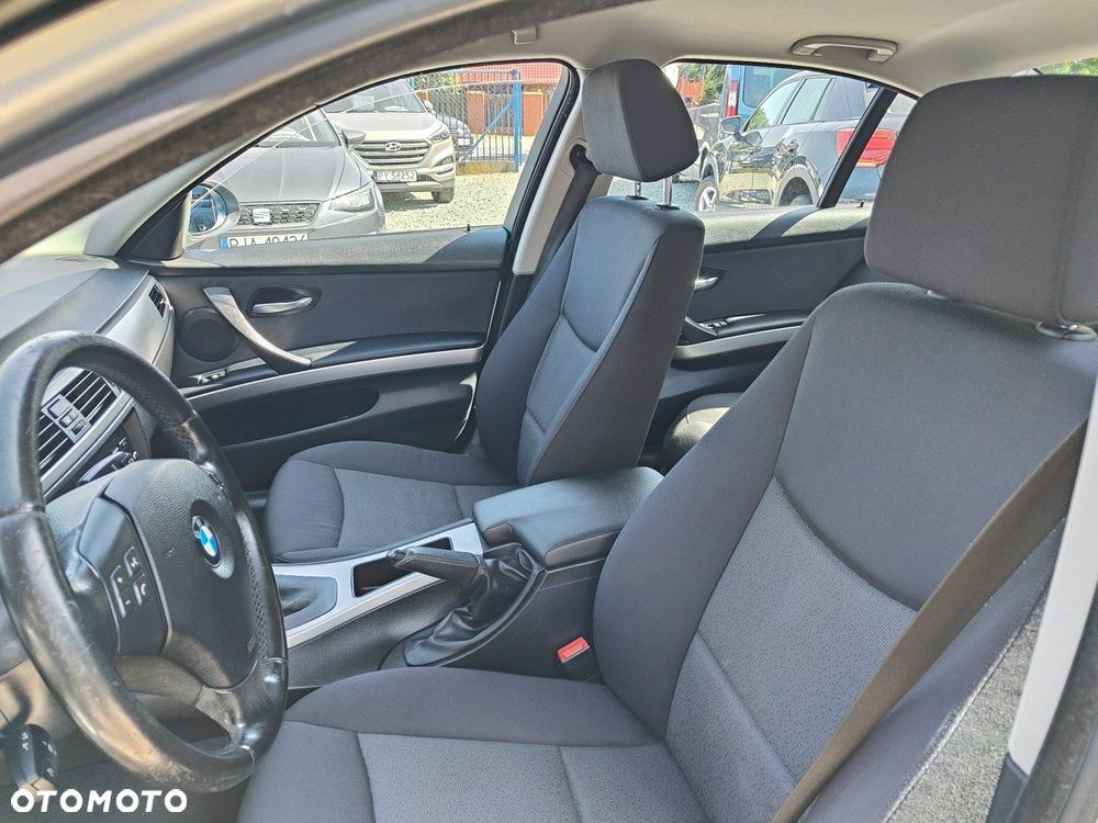 BMW Seria 3 - 7