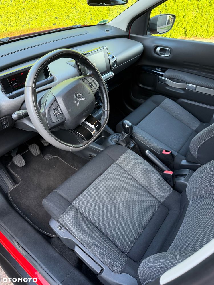 Citroën C4 Cactus 1.2 PureTech Shine Edition - 7