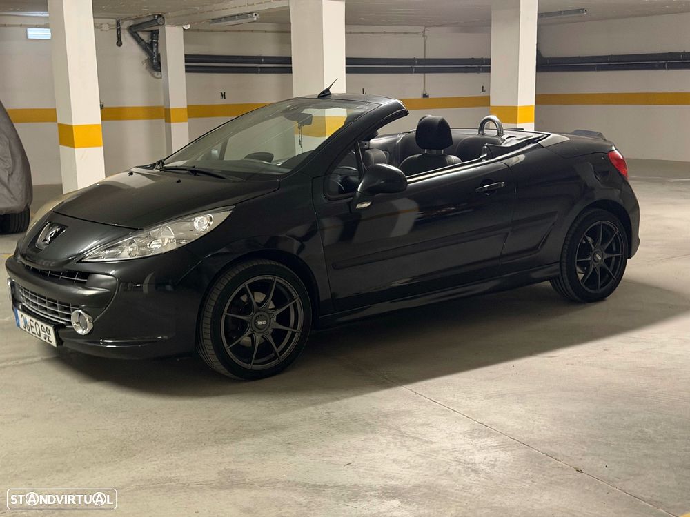 Peugeot 207 CC 1.6 HDi FAP Sport - 6