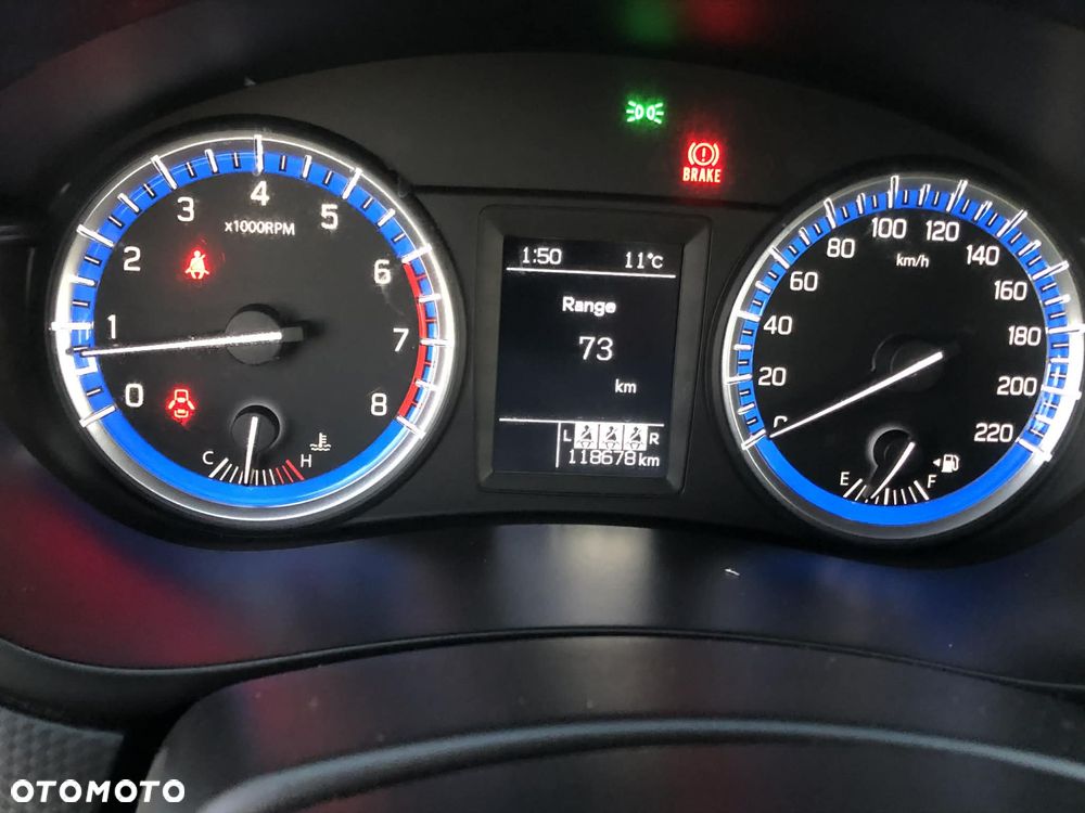 Suzuki SX4 1.6 Premium - 18