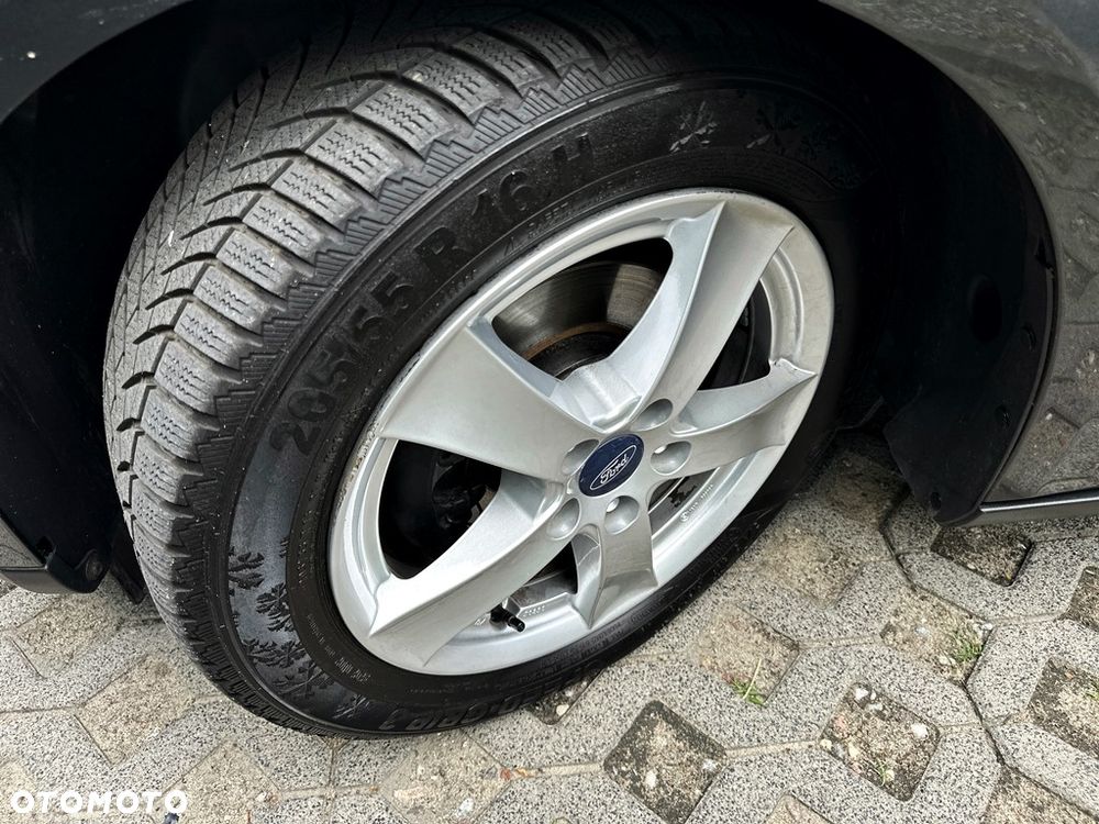 Ford Focus 1.0 EcoBoost Edition Start - 34