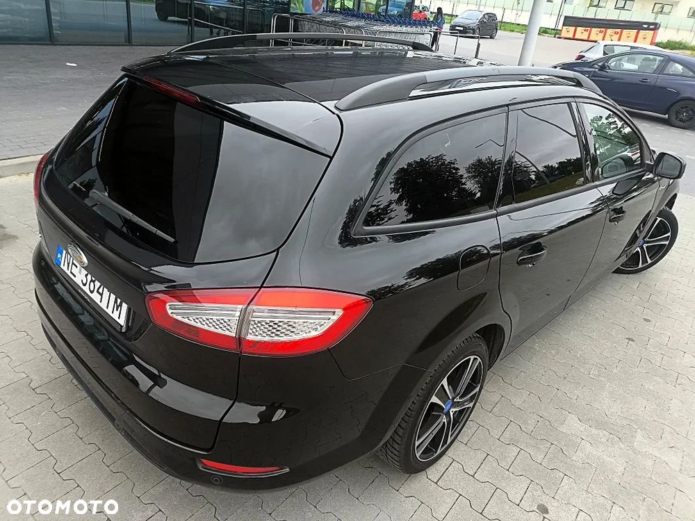 Ford Mondeo 1.6 Ti-VCT Ambiente - 15
