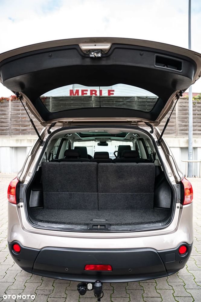 Nissan Qashqai+2 1.6 Acenta - 22