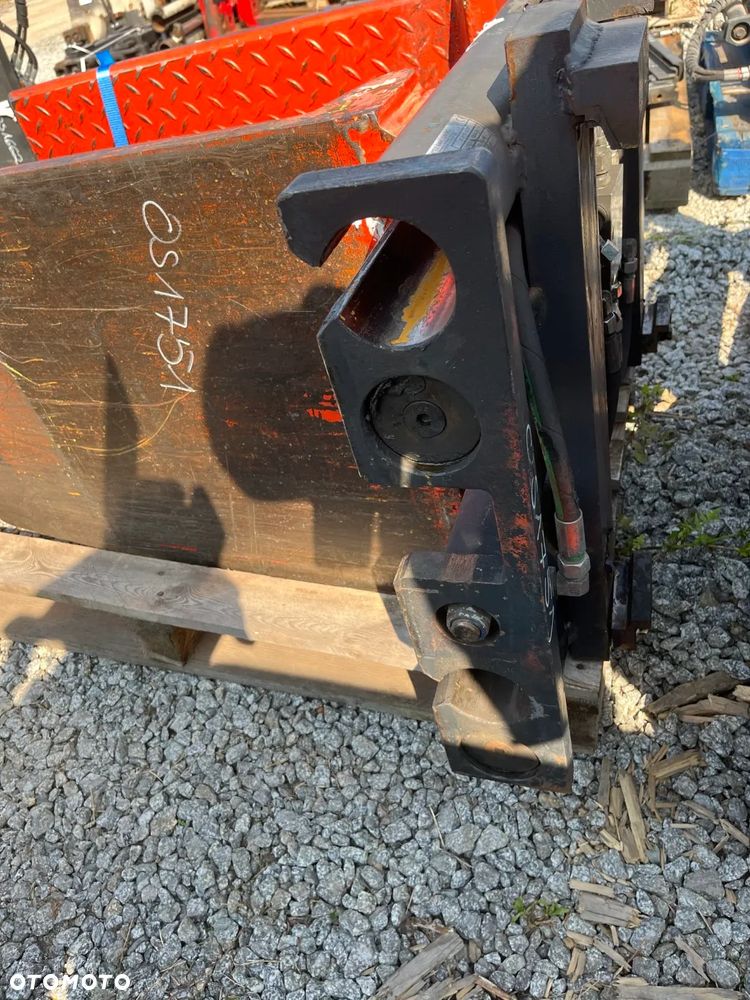 Chwytak do makulatury / bel Little giant BC20XS-EA SP ID OS1751 - 6
