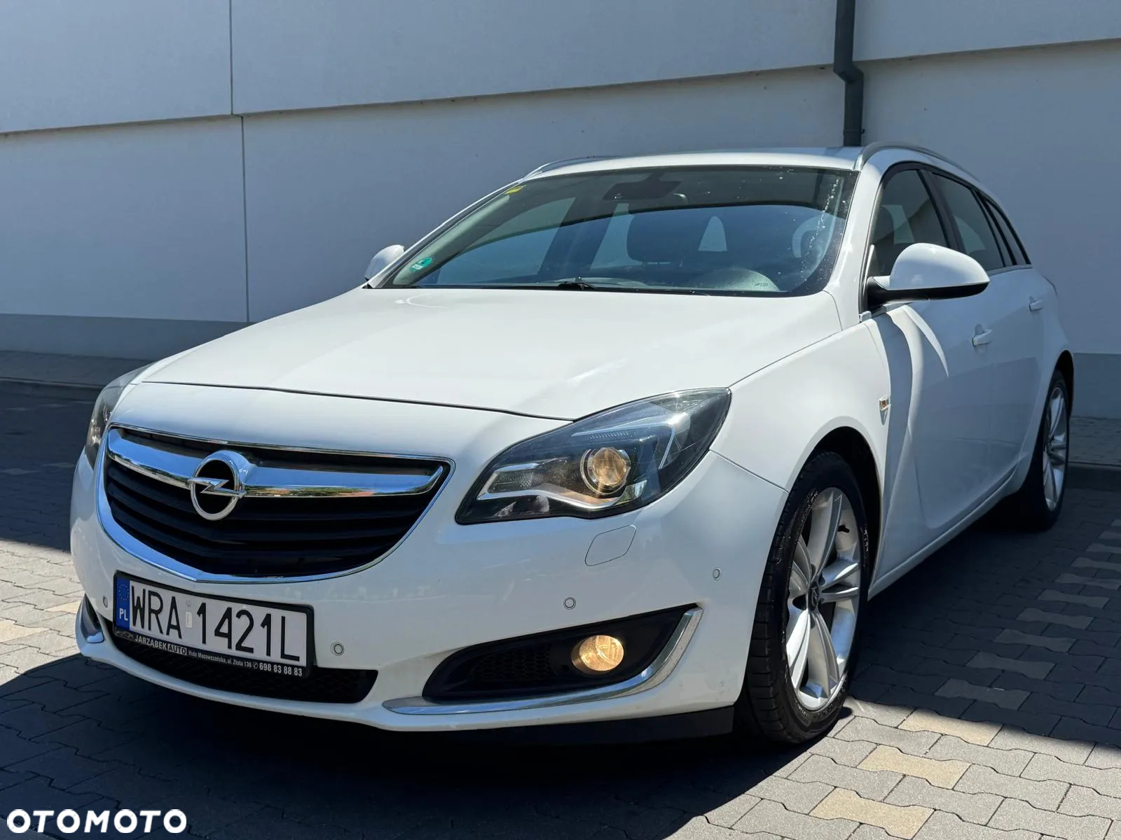 Opel Insignia 2.0 CDTI S&S - 25