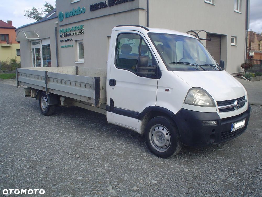Renault MASTER - 1