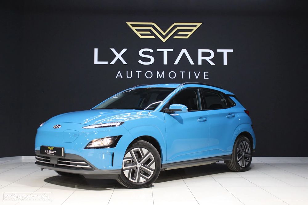 Hyundai Kauai EV 39 kWh Executive - 1