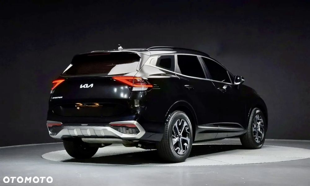 Kia Sportage - 4