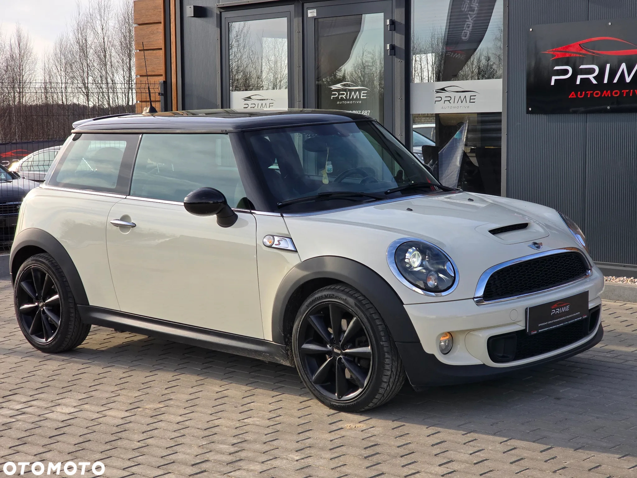 MINI Cooper S Standard - 6