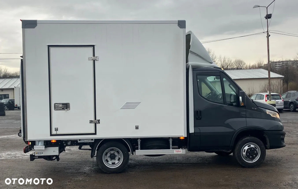 Iveco 3.0 Daily 35C16 kontener winda 750kg