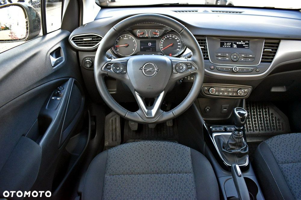 Opel Crossland 1.2 T - 13