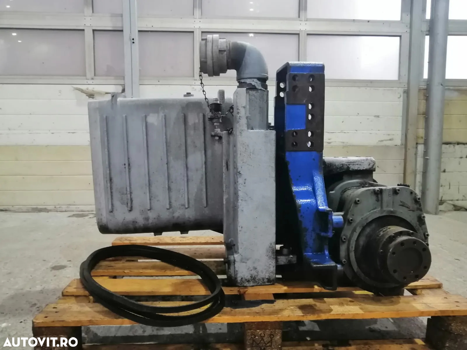 Alta Compressor Blackmer 612008 - 3