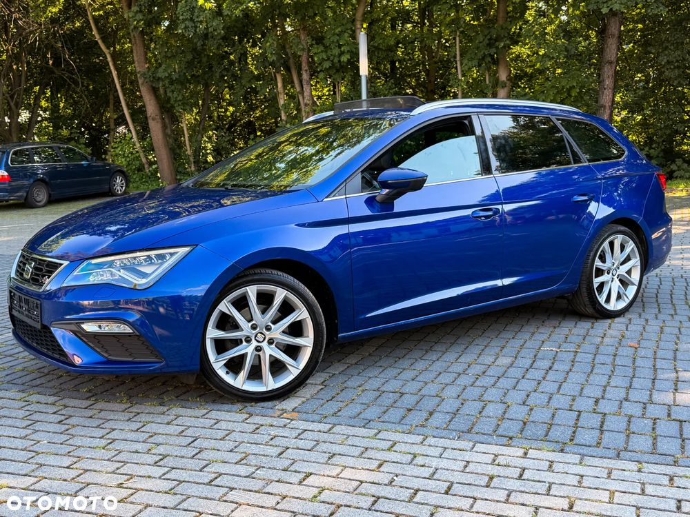 Seat Leon 1.4 TSI FR Black S&S - 9