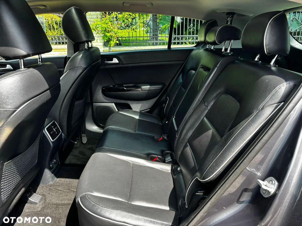 Kia Sportage 1.7 CRDI Business Line 2WD - 20