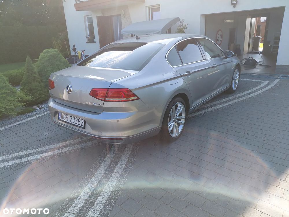Volkswagen Passat 2.0 TDI (BlueMotion Technology) DSG Comfortline - 10